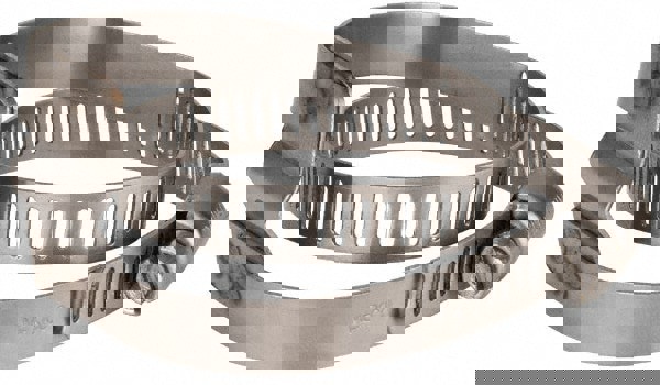 Stainless Steel Hose Clamp